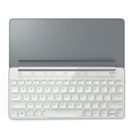 Klawiatura MICROSOFT Universal Mobile Keyboard Szaro-biały w Media Markt