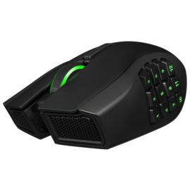 Mysz bezprzewodowa RAZER Naga Epic Chroma Czarny w Media Markt