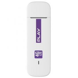 Modem HUAWEI E3372 Biały + starter Play Online na Kartę 3 GB w Media Markt