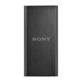 Dysk SSD zewnętrzny SONY 128GB SL-BG1 Czarny