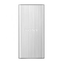 Dysk SSD zewnętrzny SONY SL-BG1 128GB Srebrny w Media Markt