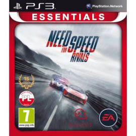 Gra PS3 Need For Speed Rivals Essentials w Media Markt