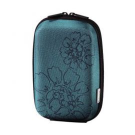 Pokrowiec HAMA Hardcase Garden 80M Turkusowy w Media Markt