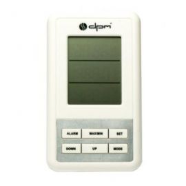 Termometr cyfrowy DPM E0103C