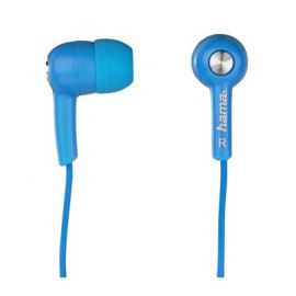 Słuchawki HAMA HK2114 z Mikrofonem Niebieski w Media Markt