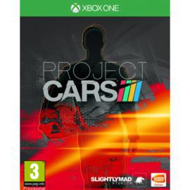 Gra Xbox One Project CARS w Media Markt