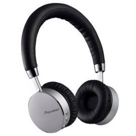 Słuchawki PIONEER SE-MJ 561BT-S Srebrny w Media Markt