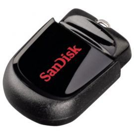 Pamięć USB SANDISK Cruzer Fit 64 GB Czarny