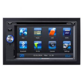 System multimedialny BLAUPUNKT San Diego 530 World