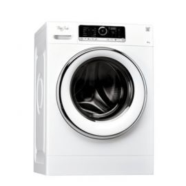 Pralka WHIRLPOOL FSCR80421. Klasa energetyczna A+++ w Media Markt