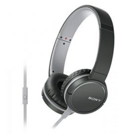 Zestaw słuchawkowy SONY MDR-ZX660AP Czarny