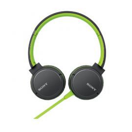Zestaw słuchawkowy SONY MDR-ZX660AP Zielony