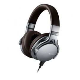 Słuchawki SONY MDR-1A Srebrny