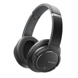 Zestaw słuchawkowy SONY MDR-ZX770BN Czarny