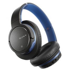Zestaw słuchawkowy SONY MDR-ZX770BN Czarno-granatowy