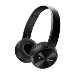 Zestaw słuchawkowy SONY MDR-ZX330BT Czarny