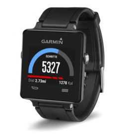Smartwatch GARMIN Vivoactive Czarny w Media Markt