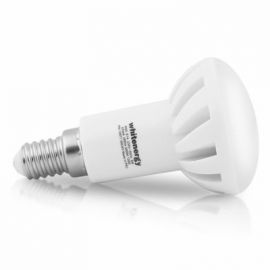 Żarówka LED WHITENERGY 10077 R50 E14 5W w Media Markt