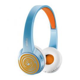 Słuchawki RAPOO Bluetooth Multi-Style S100 Niebieski
