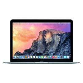 Laptop APPLE MacBook 12 Retina Srebrny MF855ZE/A w Media Markt
