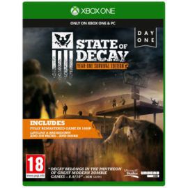 Gra Xbox One State of Decay Year-One Survival Edition Day One w Media Markt