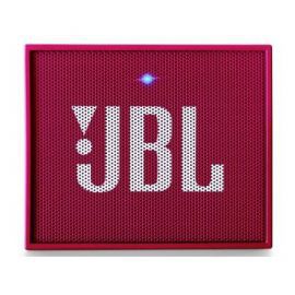 Głośnik JBL GO Różowy w Media Markt