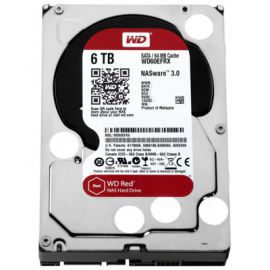 Dysk HDD WD Red 6 TB WD60EFRX