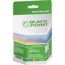Zestaw do napełnienia BLACK POINT JBPH2C