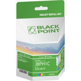 Zestaw do napełnienia BLACK POINT JBPH1C