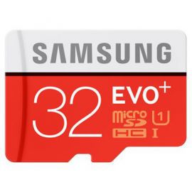 Karta pamięci SAMSUNG MB-MC32DA/EU 32GB microSDHC EVO Plus