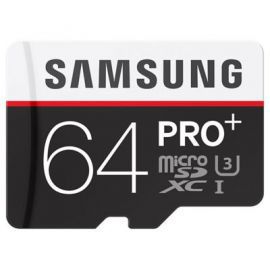 Karta pamięci SAMSUNG MB-MD64DA/EU 64 GB MicroSDXC PRO Plus w Media Markt