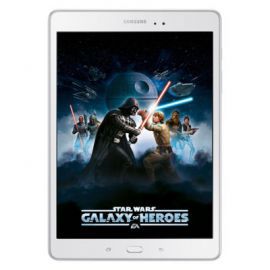 Tablet SAMSUNG Galaxy Tab A WiFi 16GB Biały w Media Markt