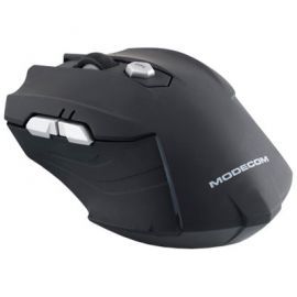 Mysz bezprzewodowa MODECOM MC-WMX Volcano Czarny w Media Markt