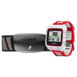 Zegarek sportowy GPS GARMIN Forerunner 920XT Biało-czerwony + HRM-Run w Media Markt