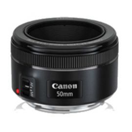 Obiektyw CANON EF 50mm f/1.8 STM w Media Markt