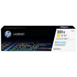 Toner HP 201X Żółty