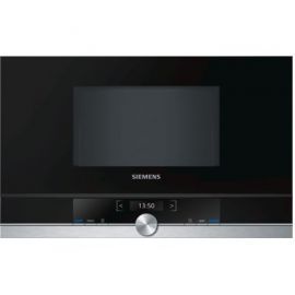 Kuchenka mikrofalowa SIEMENS BF634RGS1 w Media Markt