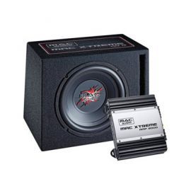 Subwoofer + Wzmacniacz MAC AUDIO Mac Xtreme 2000 w Media Markt