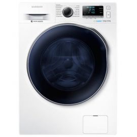 Pralko-suszarka SAMSUNG WD90J6410AW. Klasa energetyczna A w Media Markt