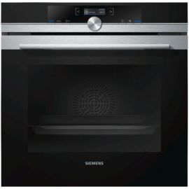 Piekarnik SIEMENS HB655GNS1. Klasa energetyczna A+ w Media Markt