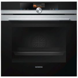 Piekarnik SIEMENS HB676G0S1. Klasa energetyczna A+ w Media Markt