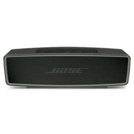 Głośnik BOSE SoundLink Mini Bluetooth II Czarny w Media Markt