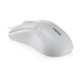 Mysz RAPOO N1162 Biały w Media Markt