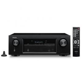 Amplituner DENON AVR-X520BT Czarny w Media Markt