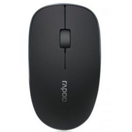 Mysz bezprzewodowa RAPOO 5G Slim 3500P Czarny w Media Markt