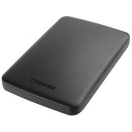 Dysk zewnętrzny TOSHIBA Canvio Basics 500 GB Czarny w Media Markt