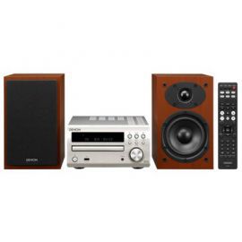 Wieża DENON D-M40 (RCD-M40 srebrny + SC-M40 wiśniowy) w Media Markt