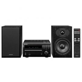 Wieża DENON D-M40 DAB+ (RCD-M40 DAB+ czarny + SC-M40 czarny) w Media Markt