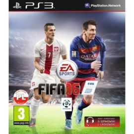 Gra PS3 FIFA 16 w Media Markt