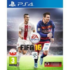 Gra PS4 FIFA 16 w Media Markt